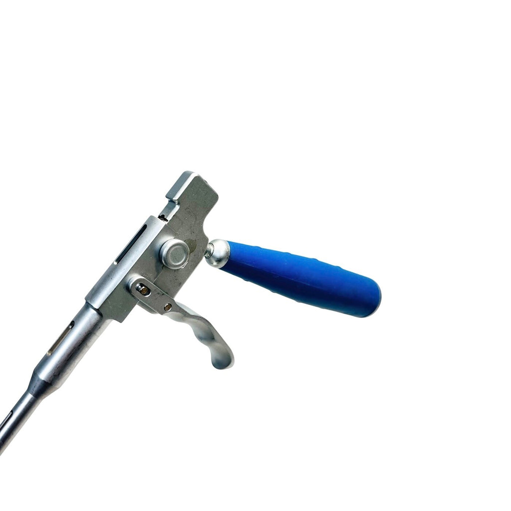 Medtronic 9874640 4 Hole Plate Holder Instrument