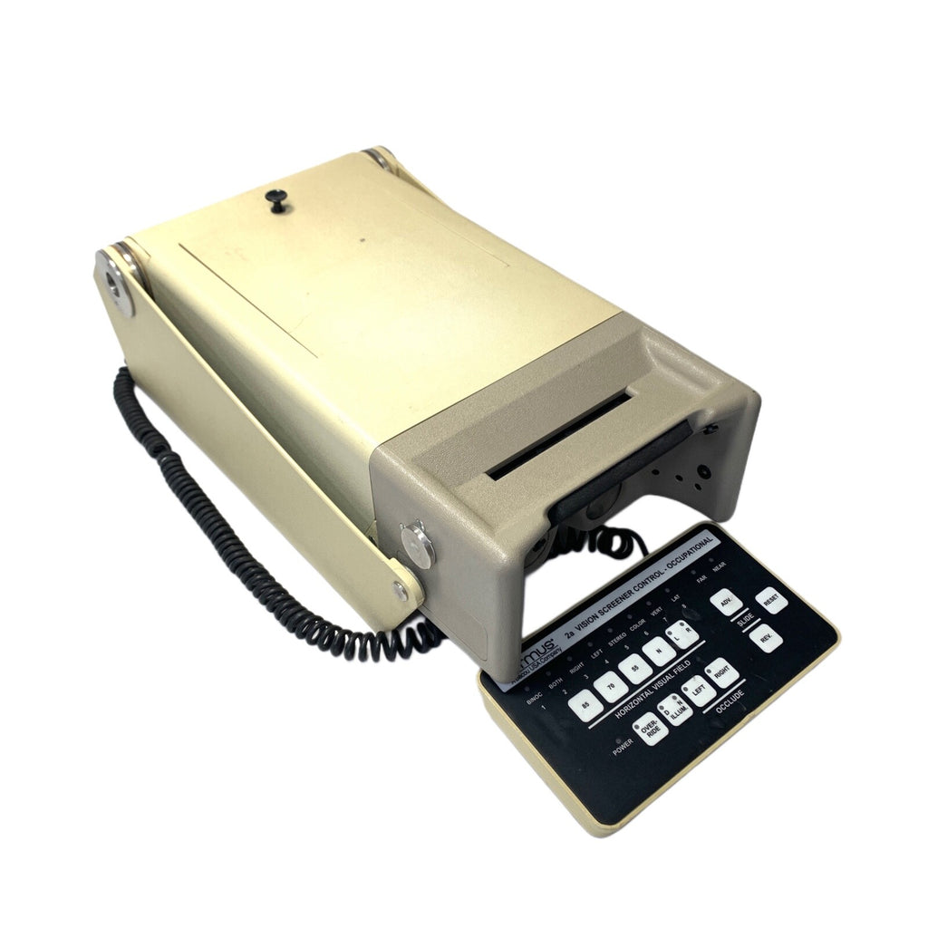 Titmus REF 2a Vision Screener w/ Keypad Controller