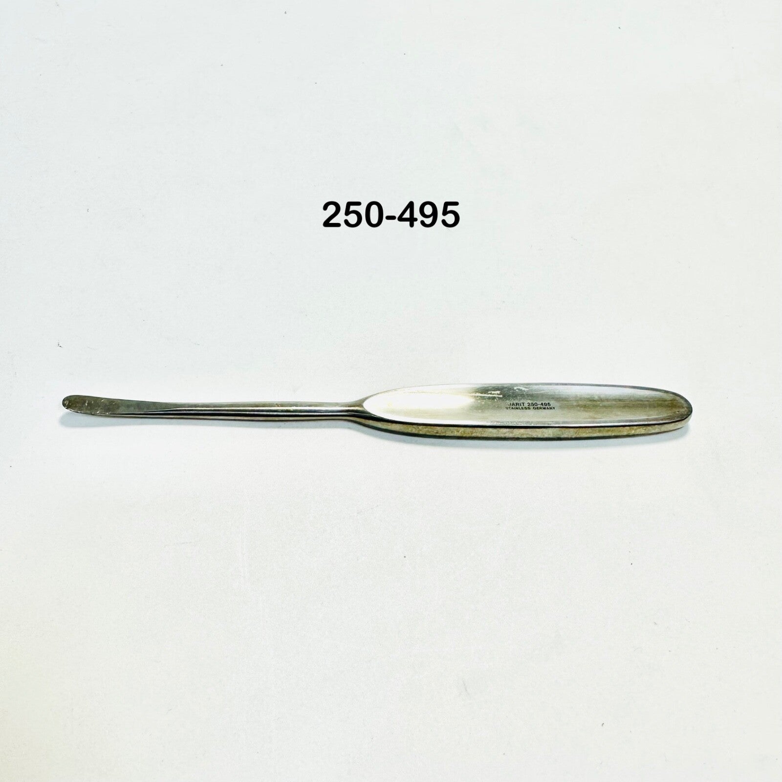 INTEGRA / JARIT 250-495 Crego Elevator, 8", 7mm Wide instrument