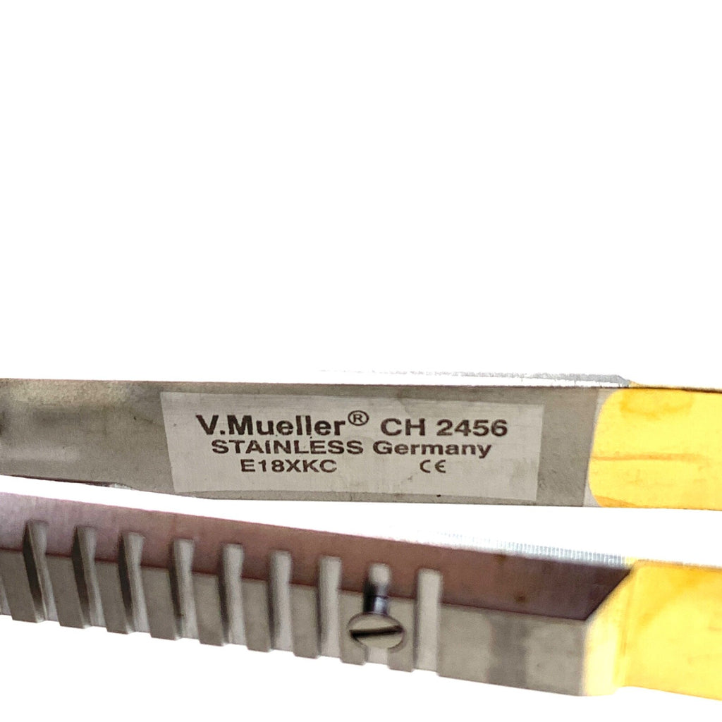 V. Mueller REF CH2456, Needle Holder Vital Castroviejo