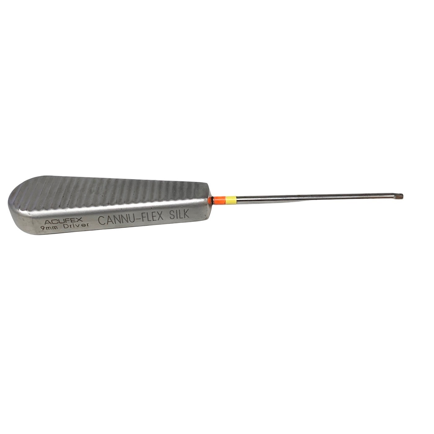 Acufex 014271 Cannu-Flex Silk 9mm Driver Smith & Nephew Orthopedic Surgical Tool