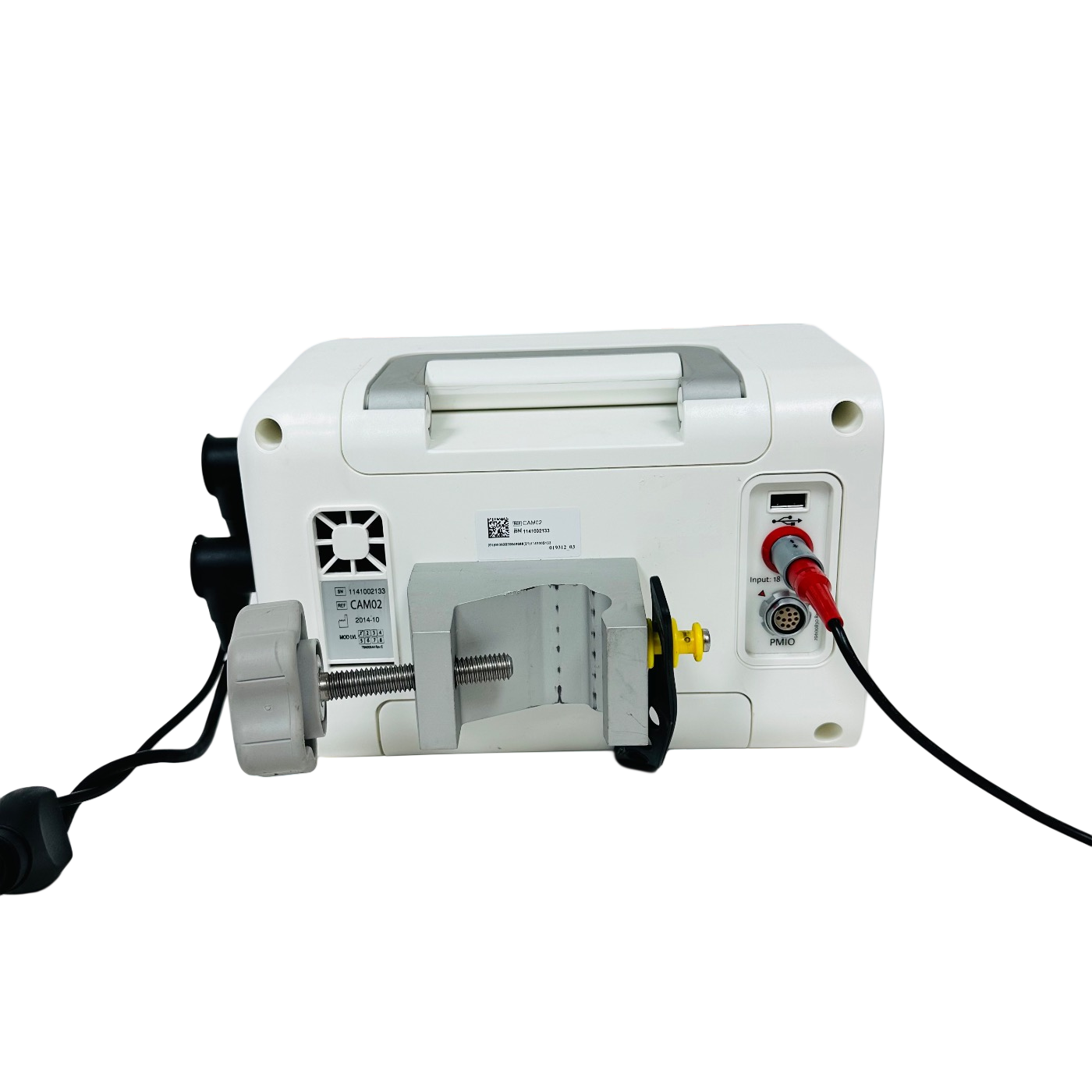 Natus Integra Camino ICP CAM02 Monitor with CAMCABL & Power Adapter