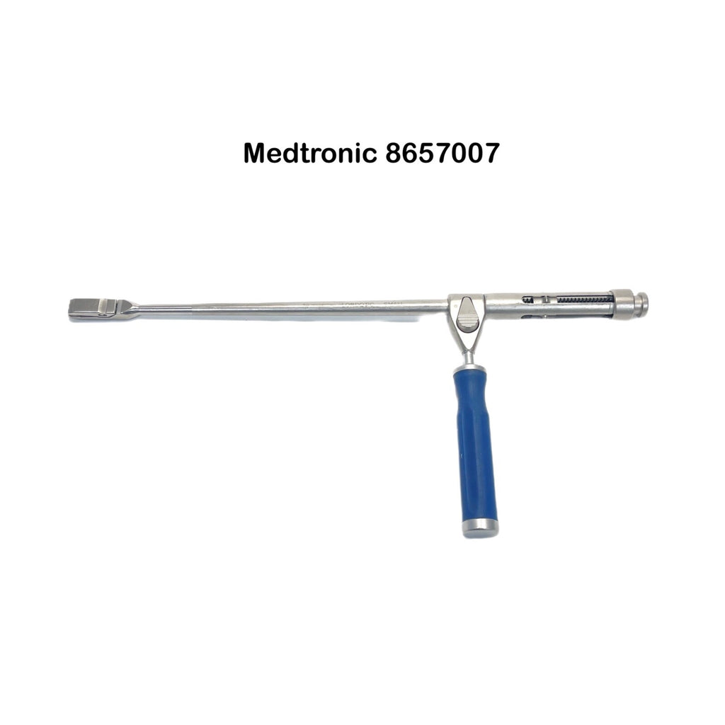 Medtronic 8657007 Small Extra Lordotic Distractor Instrument