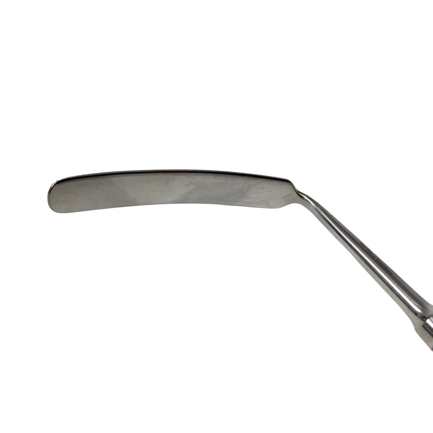 Aesculap MA437R, Sewall Orbital Retractor 13x67mm Ophthalmic Surgical Instrument