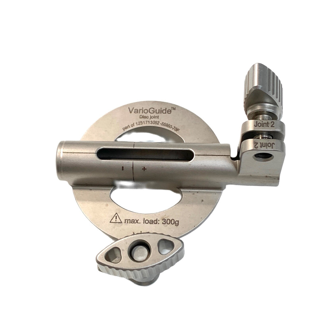 BRAINLAB REF 55205, Varioguide Disc Set Array Holder