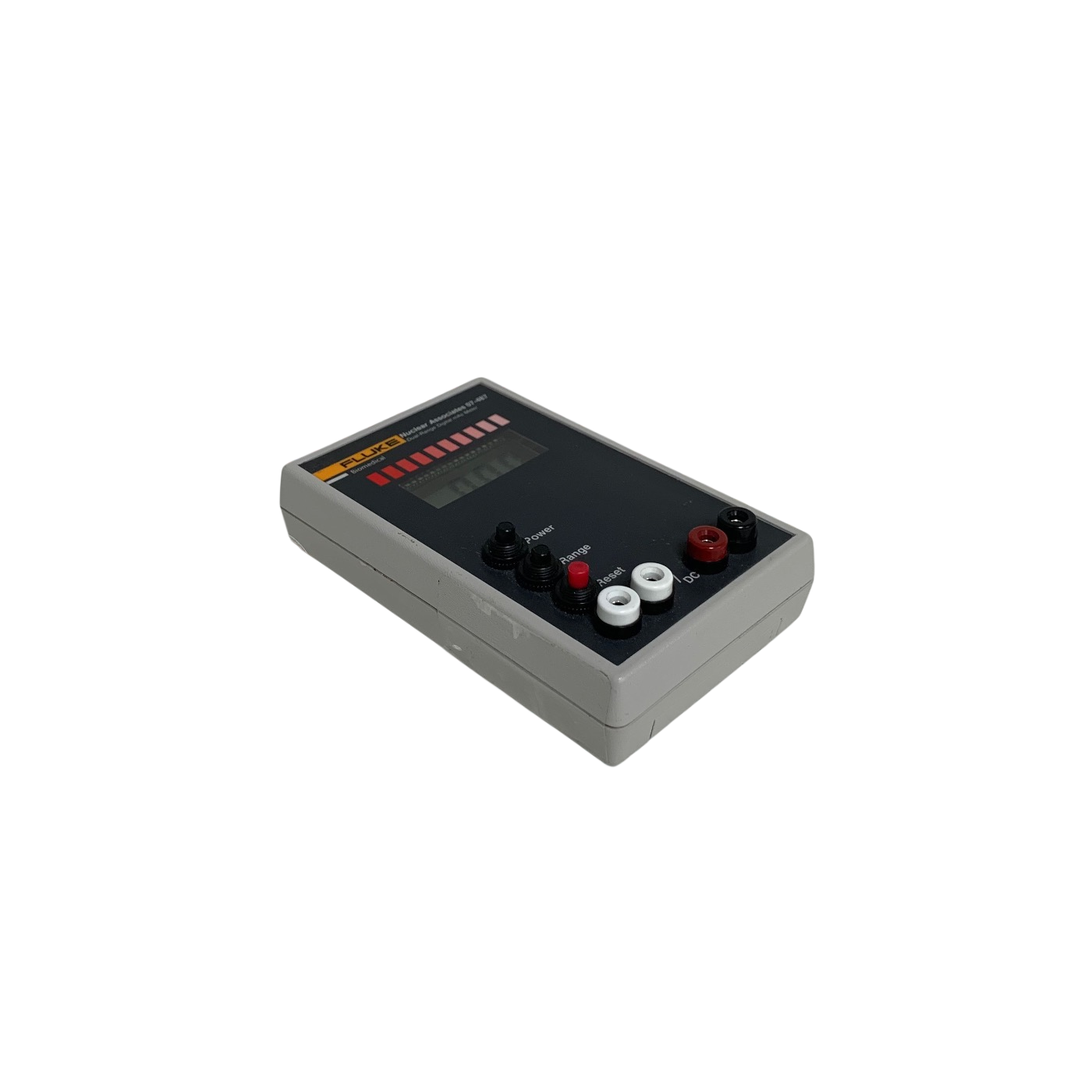 Fluke Biomedical 07-487 Dual-Range Digital mAs Meter