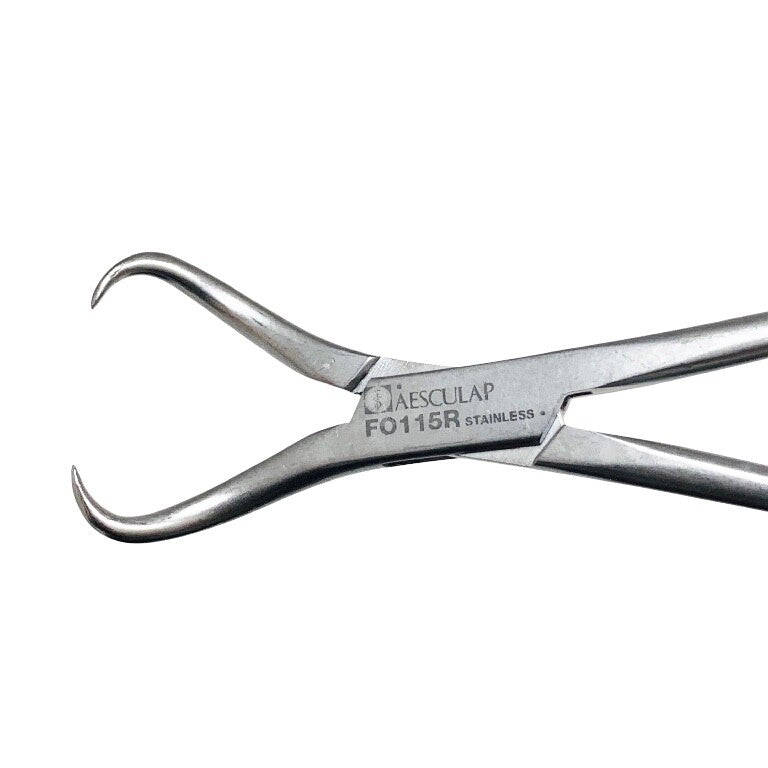 AESCULAP REF FO115R, REPOSITION FORCEPS