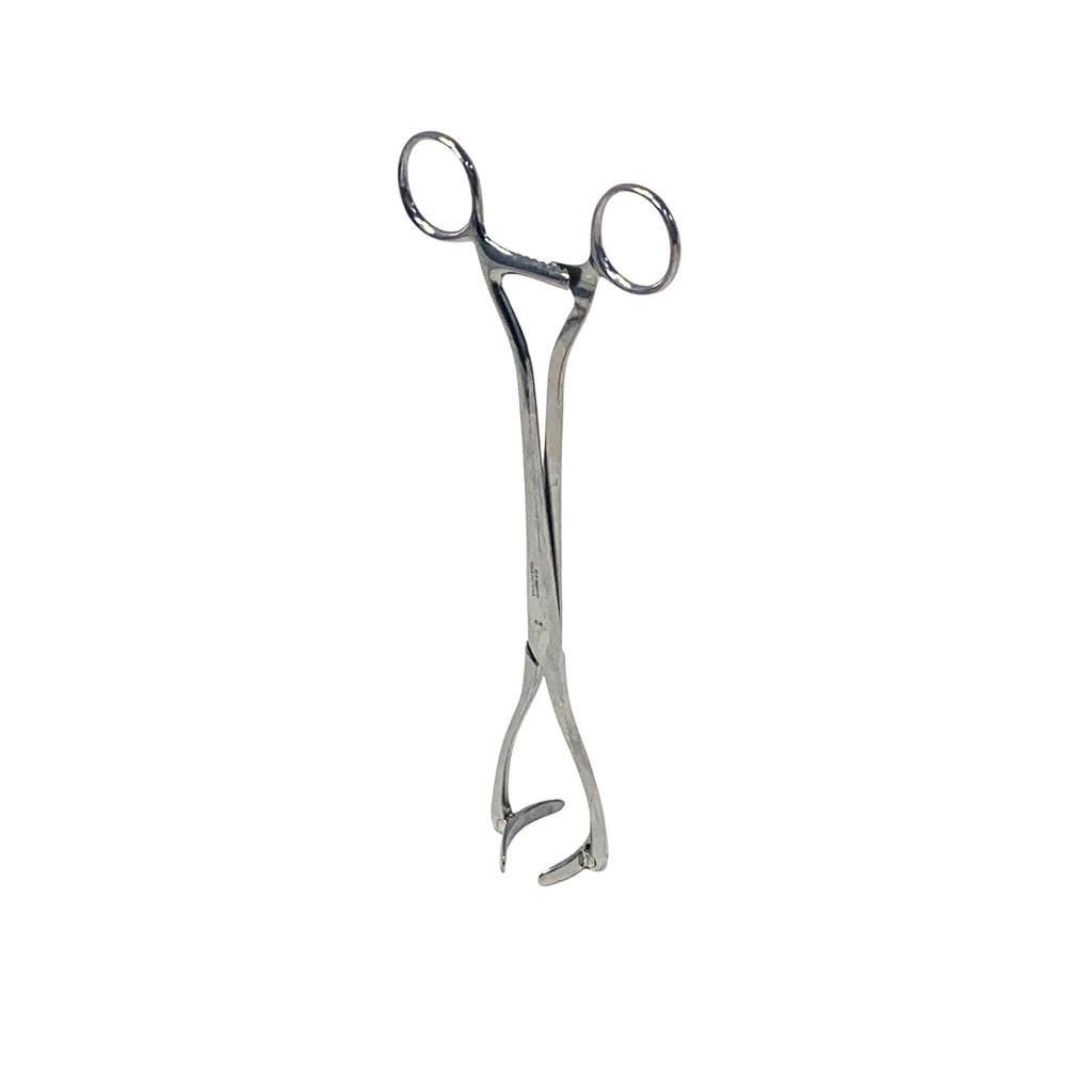 Medicon REF 52.50.75, COLLIN uterine seizing forceps