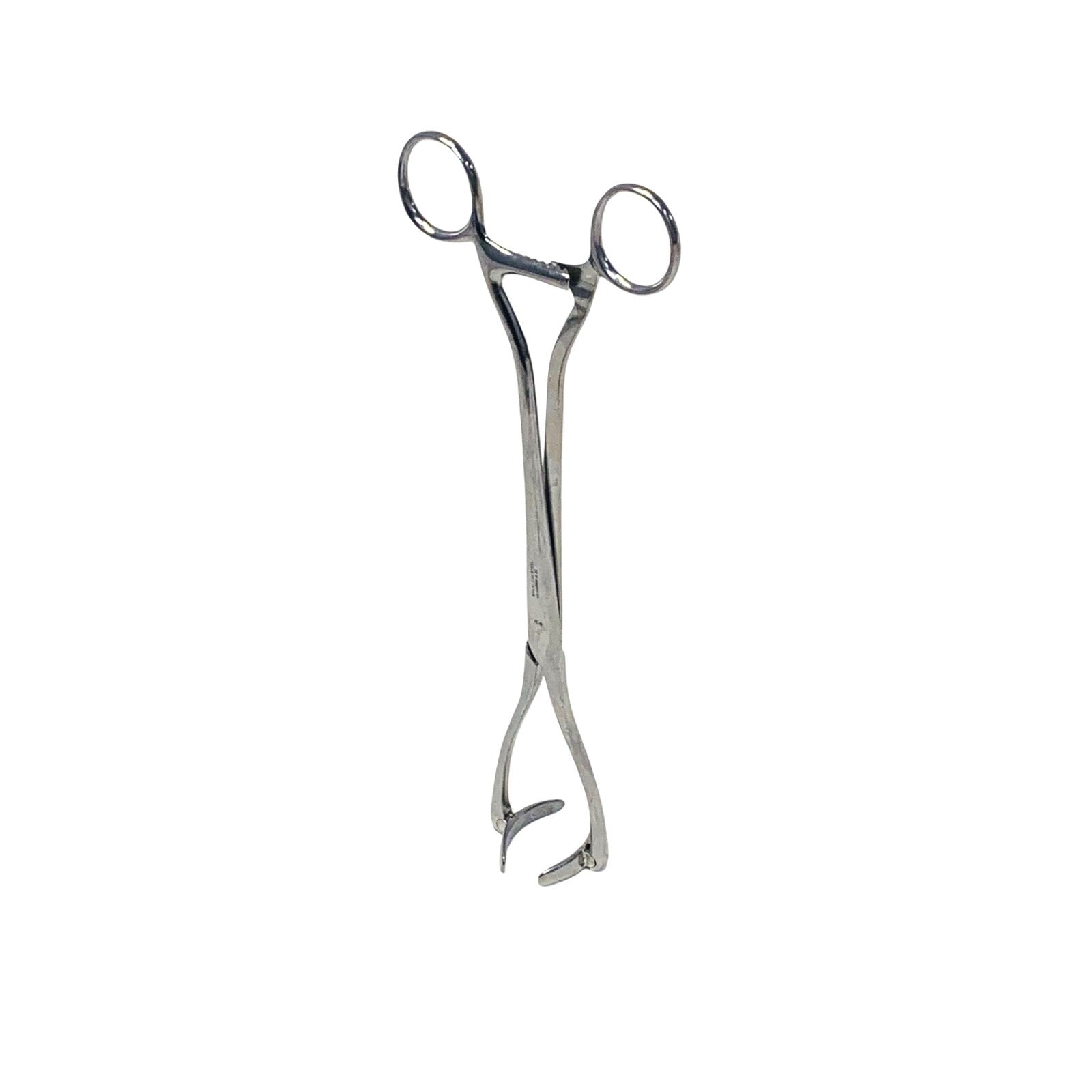 Medicon REF 52.50.75, COLLIN uterine seizing forceps
