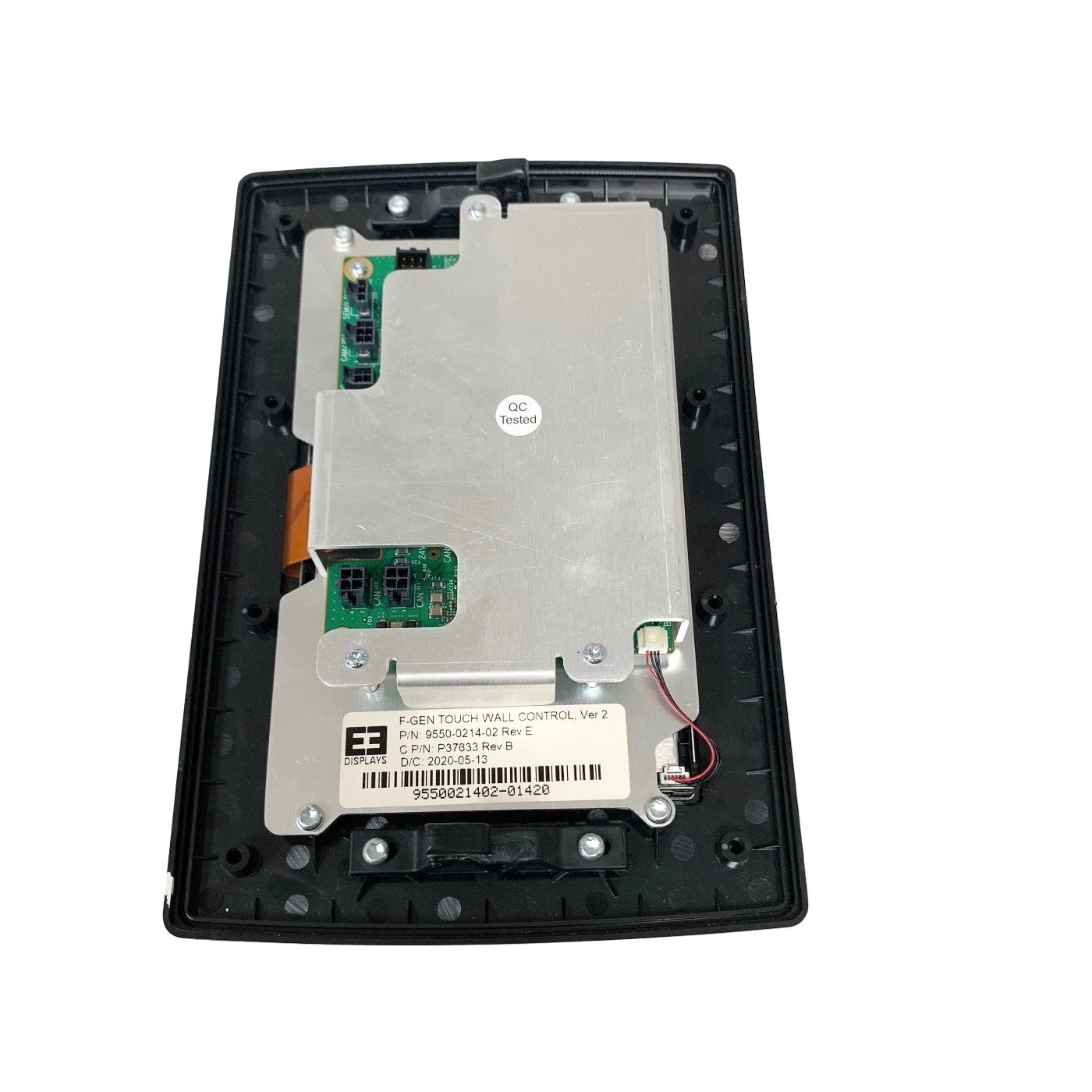 STRYKER REF 9550-0214-02, F-Generation Gen LED Wall Control Touchscreen P37633