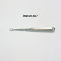 KMedic KM 29-507 PIFFARD CURETTE 5 1⁄2 large instrument