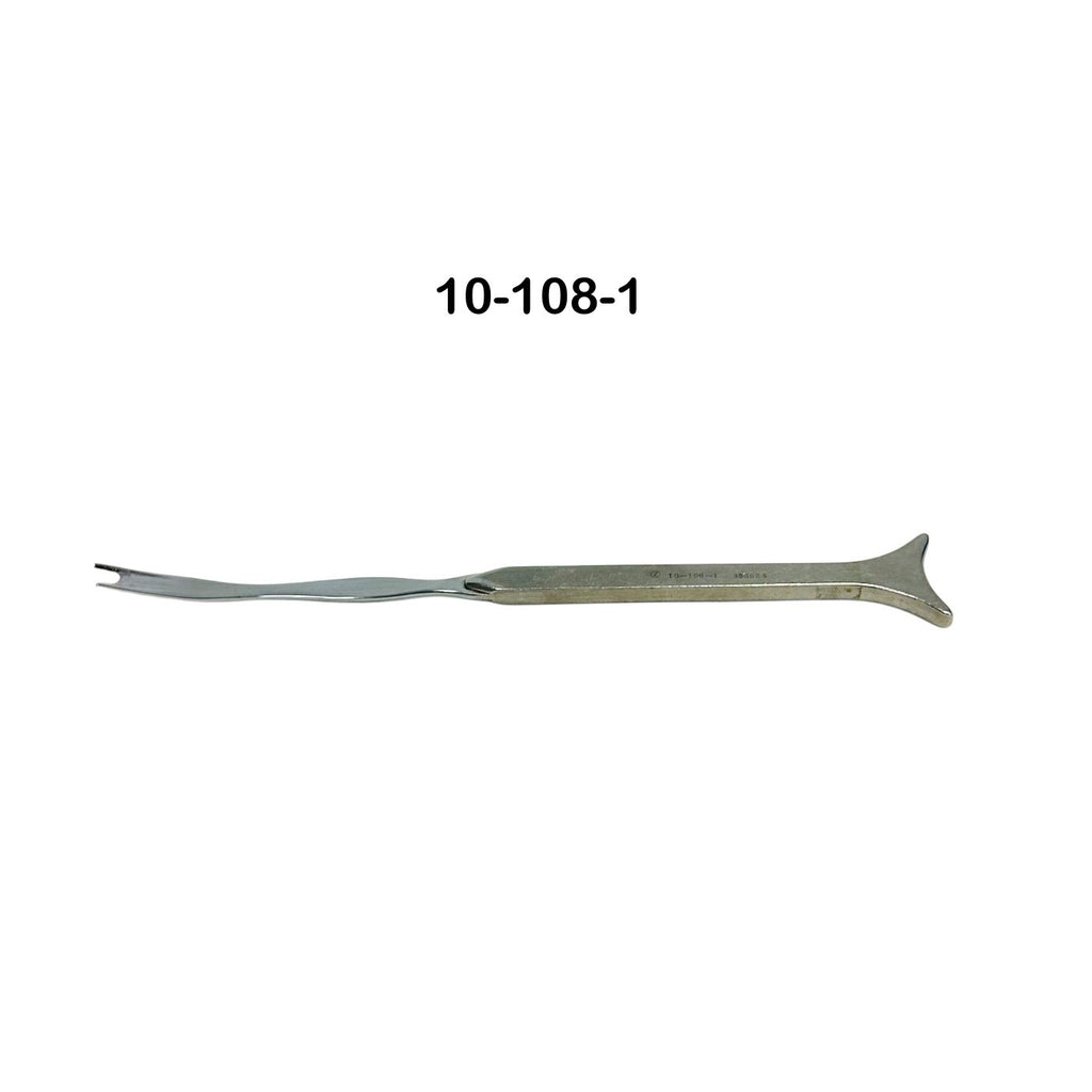 Z  10-108-1 Smillie Cartilage Knife Instrument