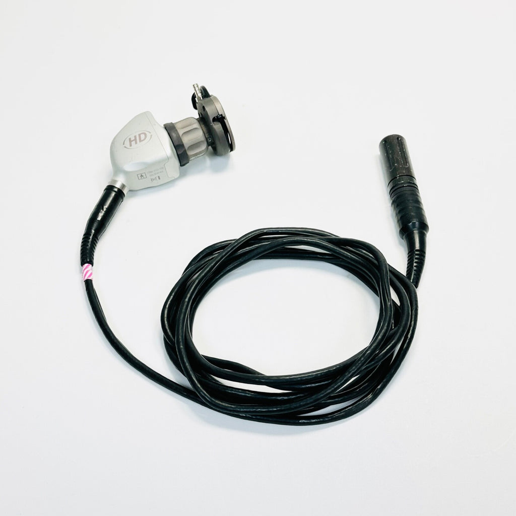 STRYKER 1088-210-105 24mm HD CAMERA HEAD w/ 1088-020-122 CAMERA COUPLER