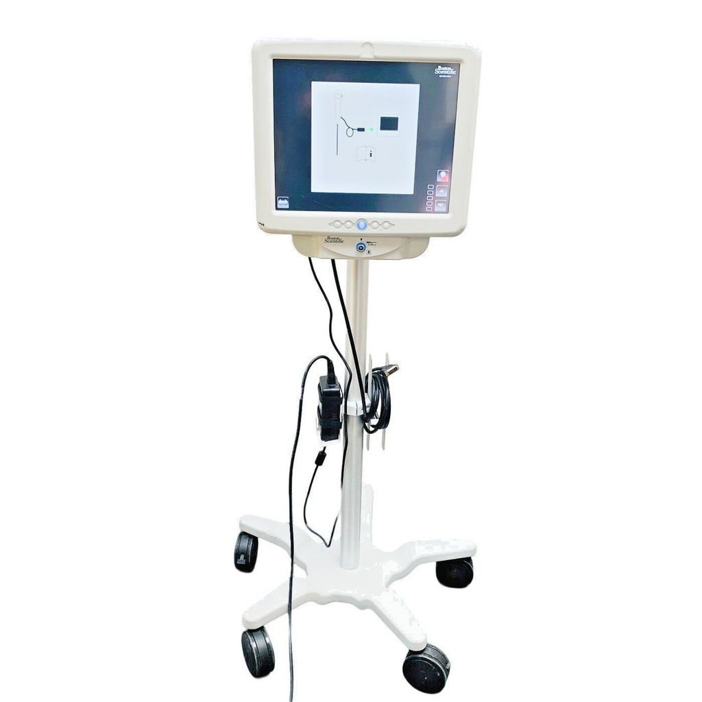BOSTON SCIENTIFIC M0068010000, Lithovue Touch PC w/ 791420 WORKSTATION CART