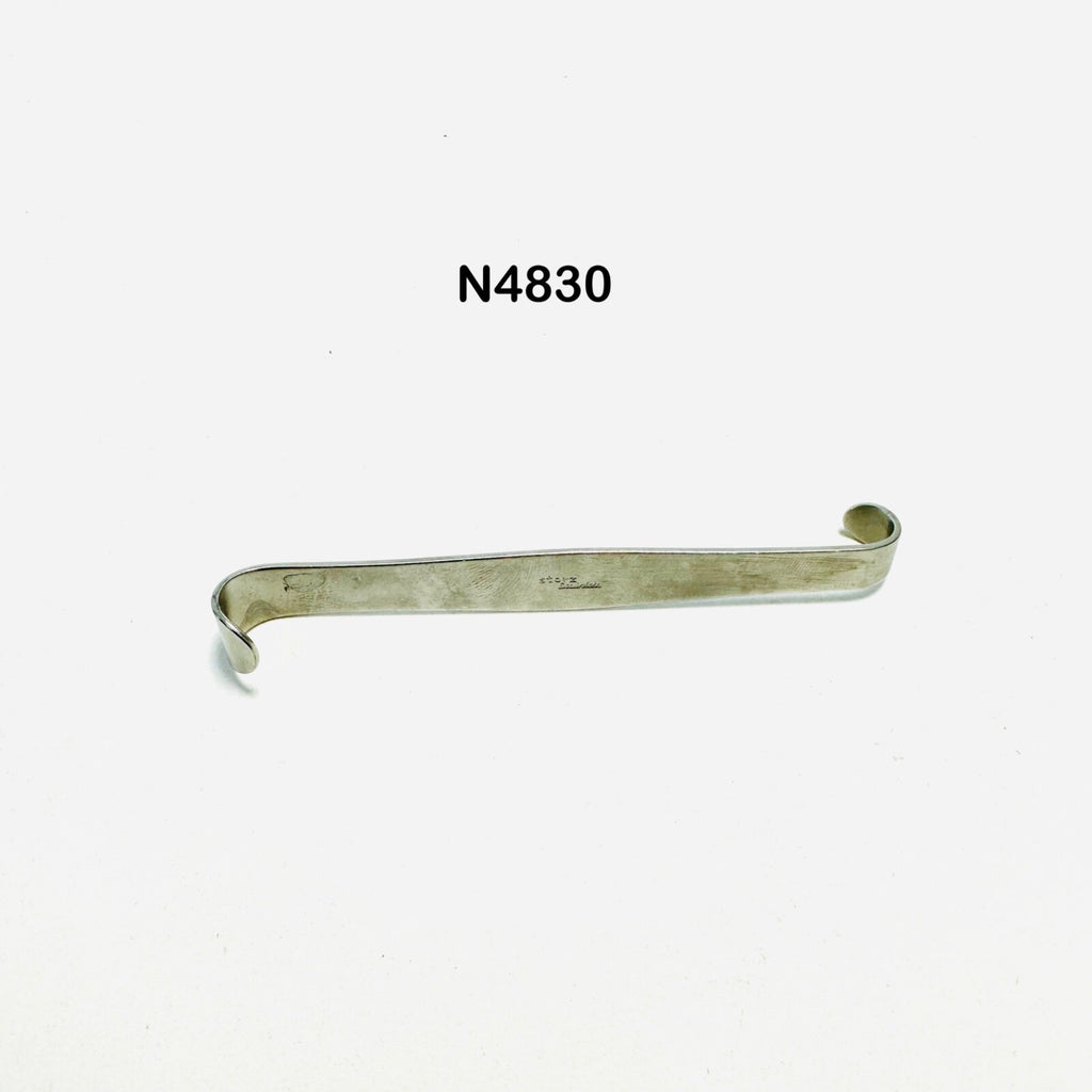 STORZ N4830 Blade Retractor 4.2 inch Instrument