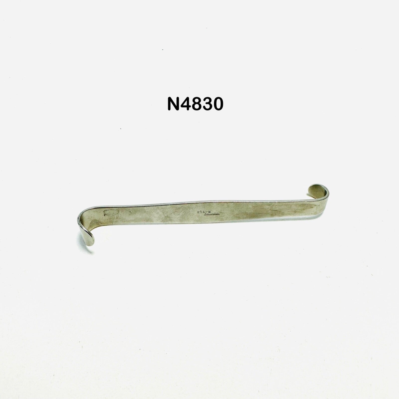 STORZ N4830 Blade Retractor 4.2 inch Instrument