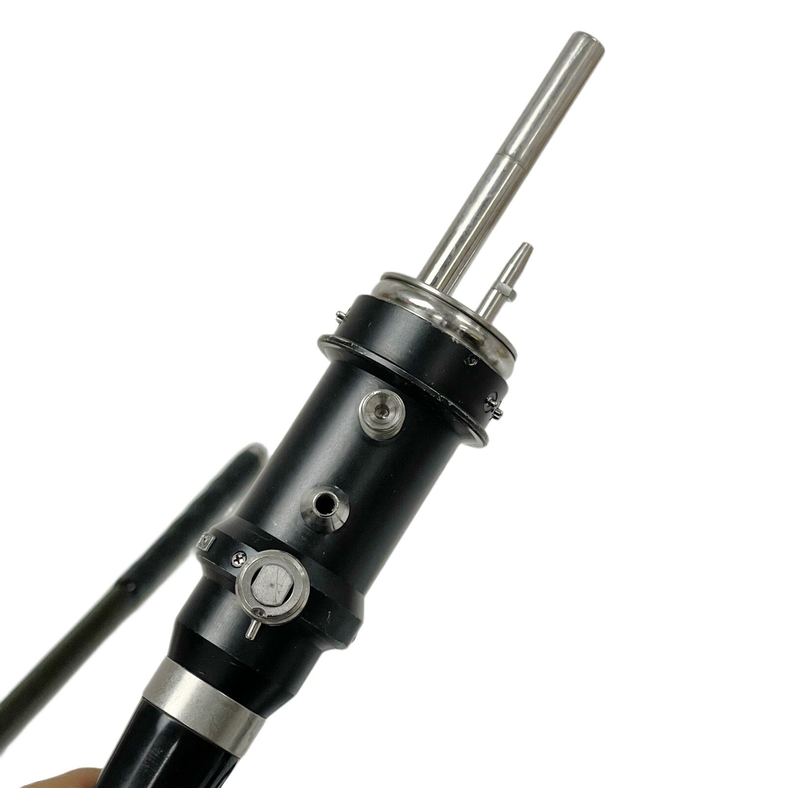 OLYMPUS REF CF-P20S Fiberoptic Sigmoidoscope Untested