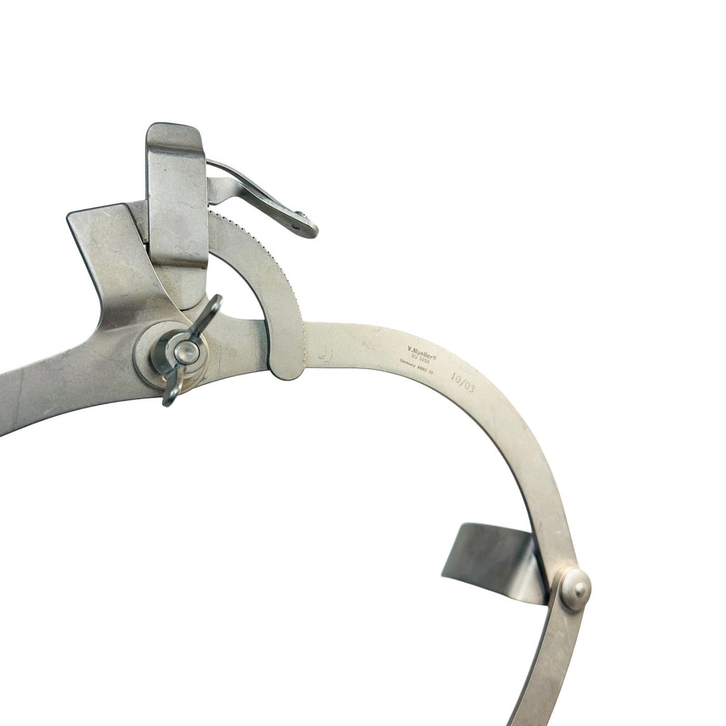 V. Mueller SU3055 Retractor, Abd Osullivan-O-Connor Complete Only Instrument