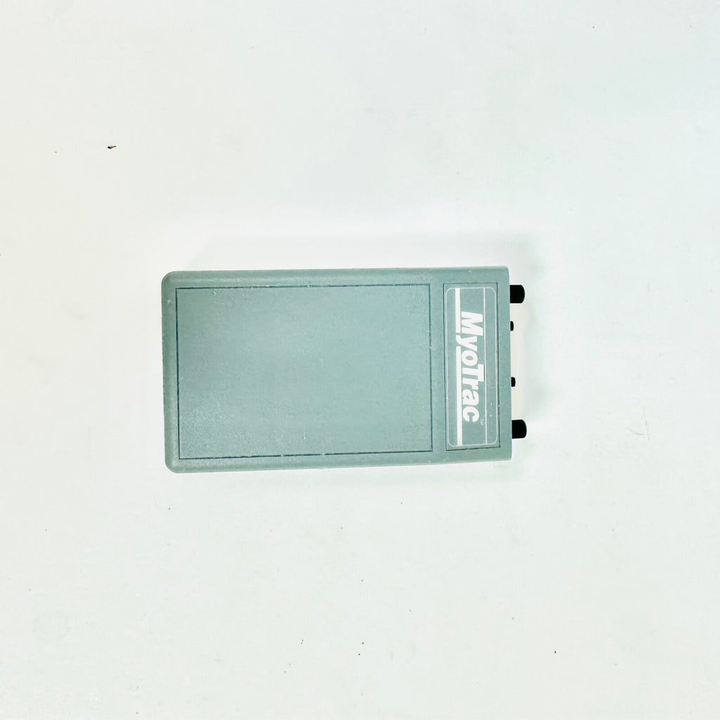 Myotrac Model 4000 1-Channel S Emg Unit As Is