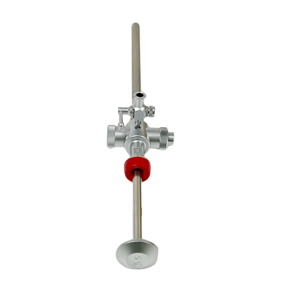 Sklar SKLARTECH 5000 Trumpet Valve Cannula With 5.5mm Sharp Obturator