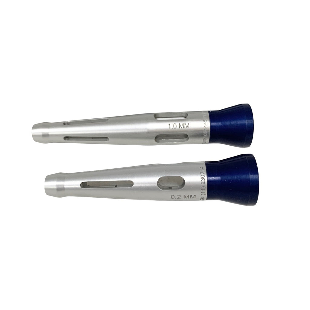 Lumenis Coherent 0614-963-01 Focused Incisional Handpiece Set 0.2mm 1.0mm Tips