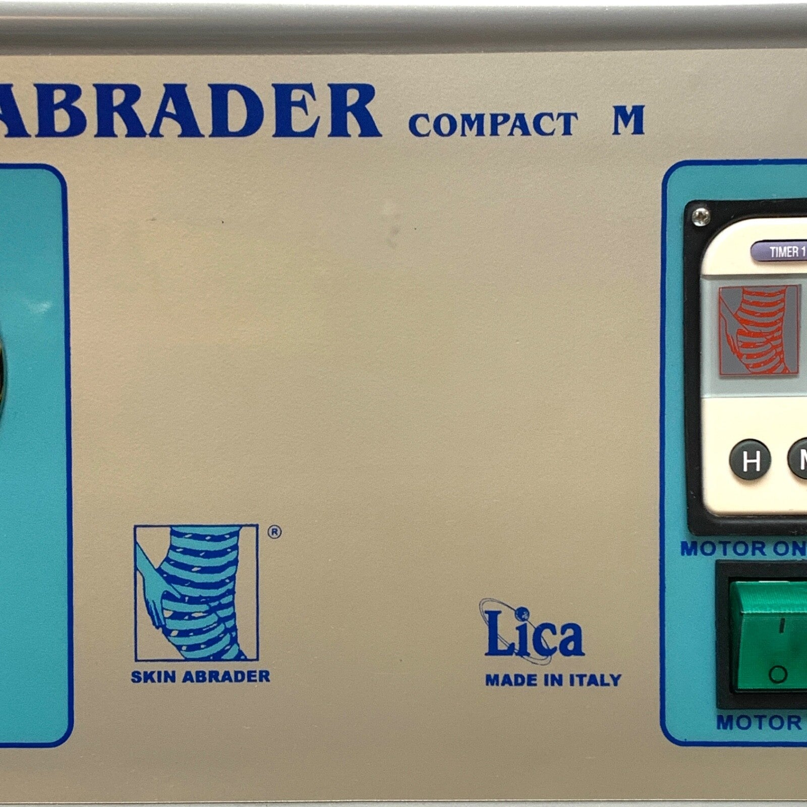 Lica REF Compact M, Skin Abrader Microdermabrasion