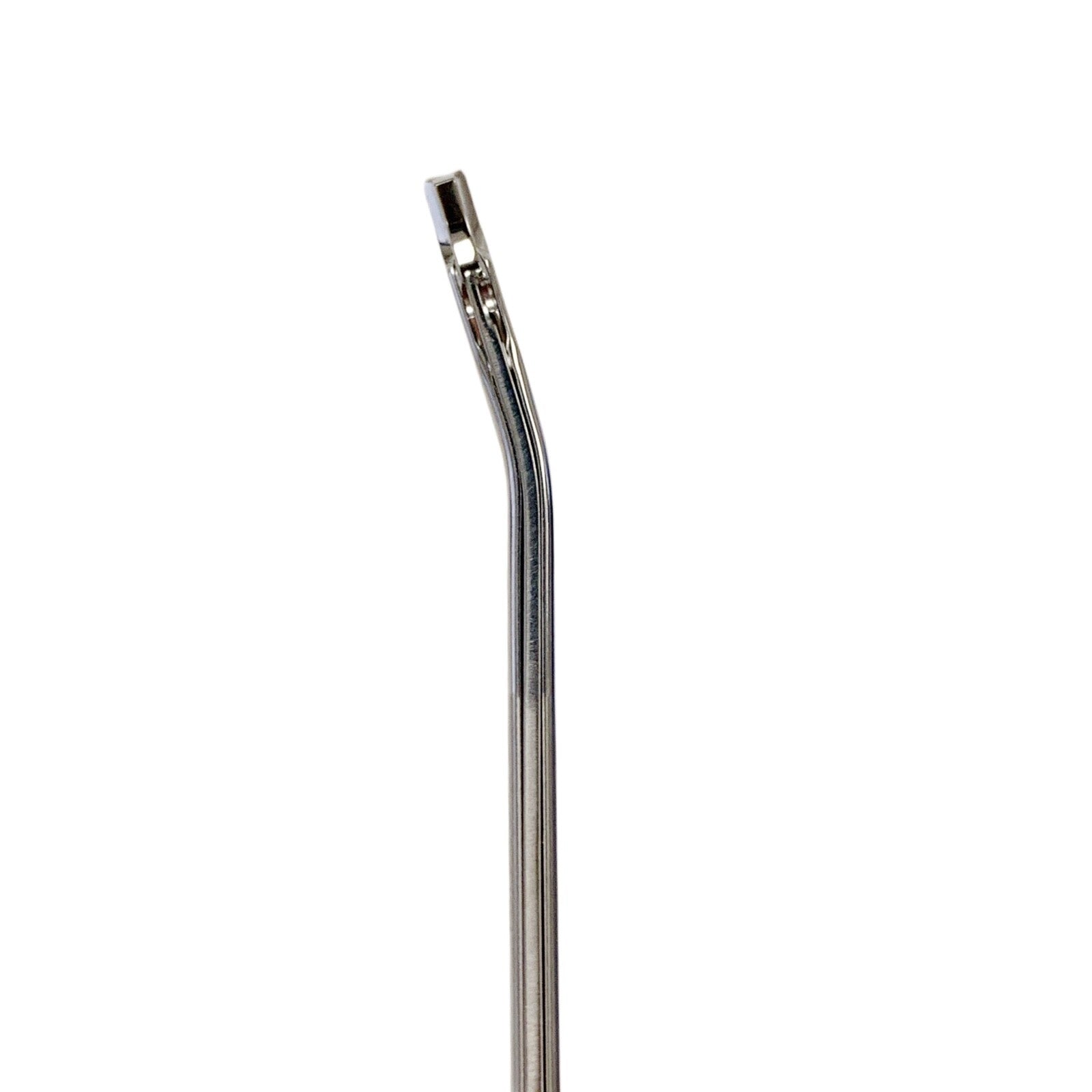 Symmetry Medical REF 1000703-A, Arthroscopy Punch Curved Left, Standard Handle