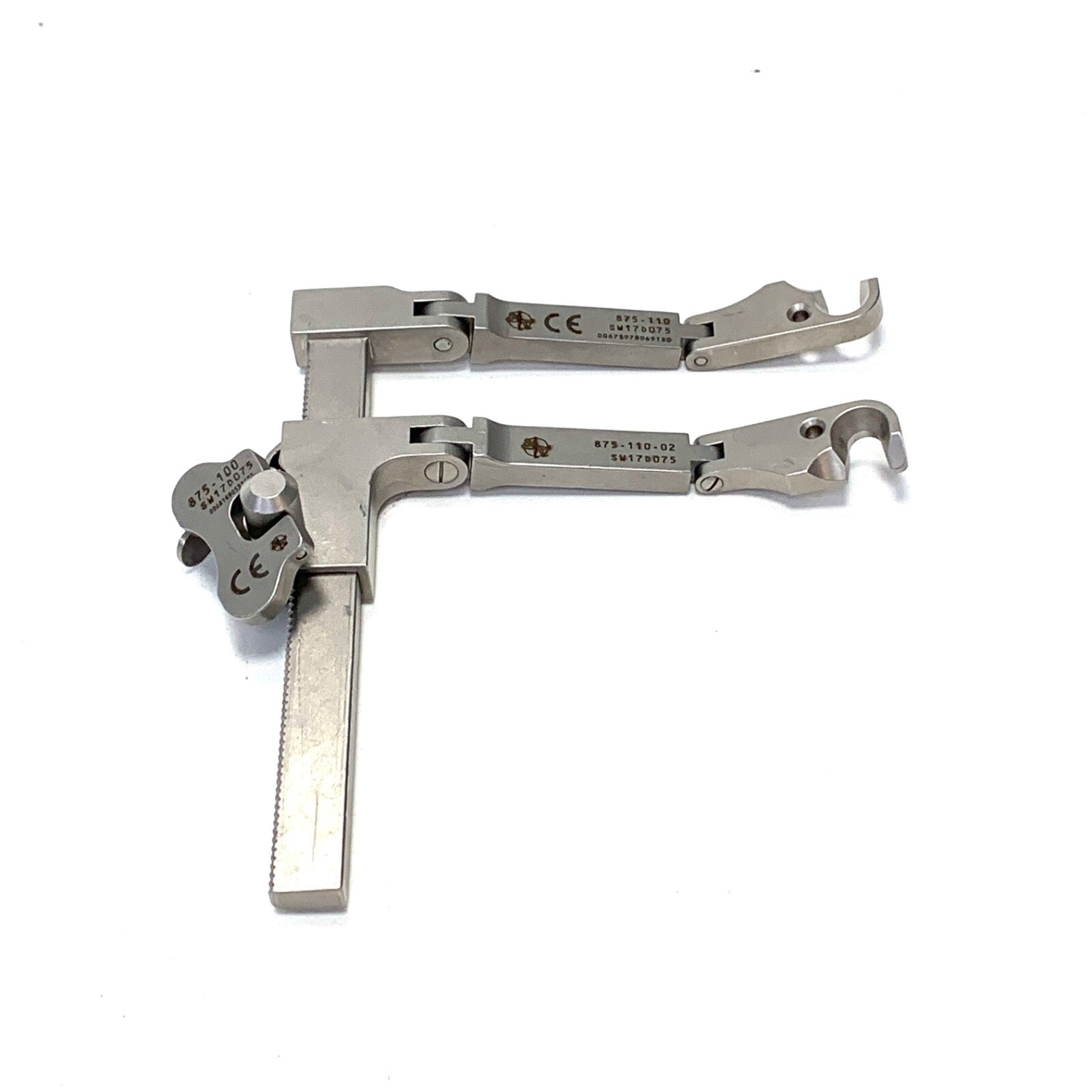 Medtronic REF 875-100, Traverse Self Retaining Retractor Frame, 875-110/02
