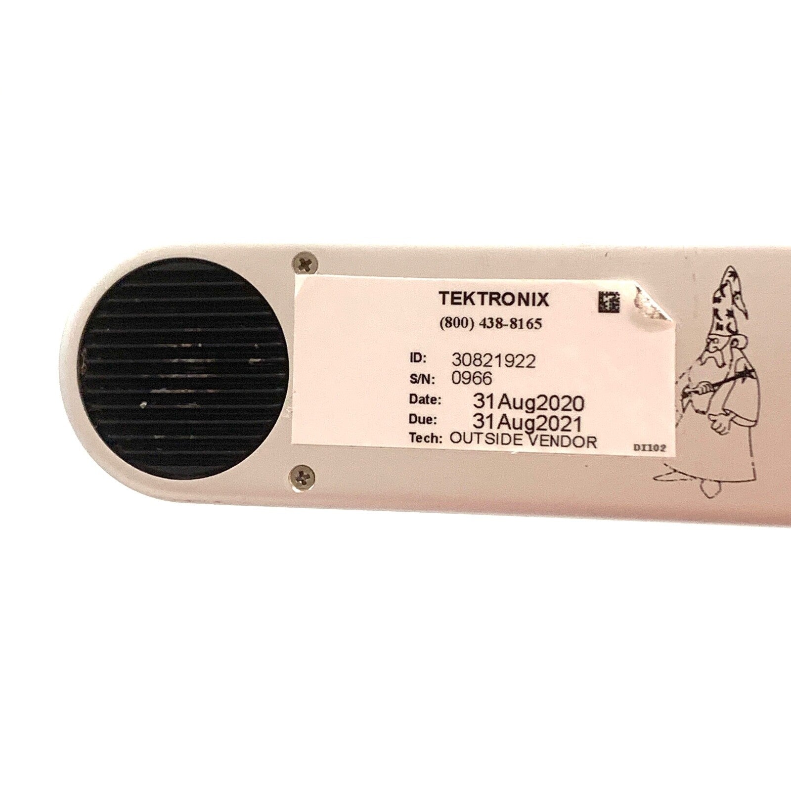 Synrad Power Wizard 250, Laser Power Meter