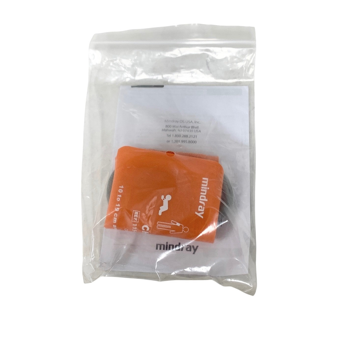 SHENZHEN MINDRAY REF 115-027713-00, Bladderless Child Cuff
