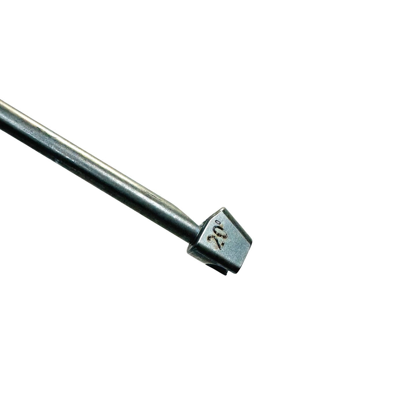 Medtronic 7480920 20 DEG ILIO SAC Screwdriver Instrument