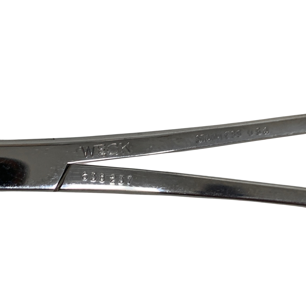 Weck 638237 Pilling Cardiovascular Clamp