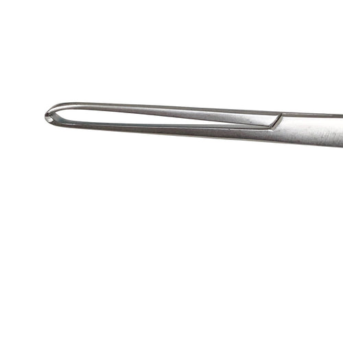 AESCULAP EA017US Allis Tissue Grasping Forceps 7.5" (190mm) 5x6 Teeth Stainless