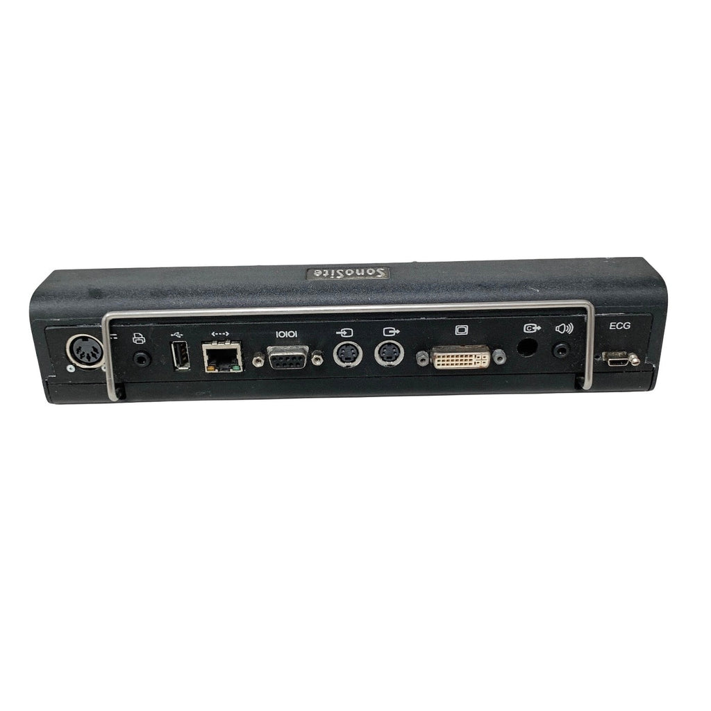 Fujifilm Sonosite REF P15078-41, Edge Mini-Dock, 15V 5.0A