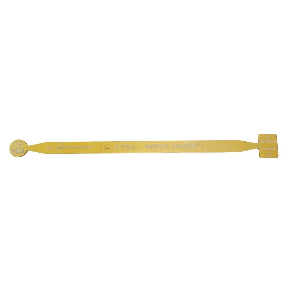 Medtronic REF 90591219, SIZE 19MM TRIAL