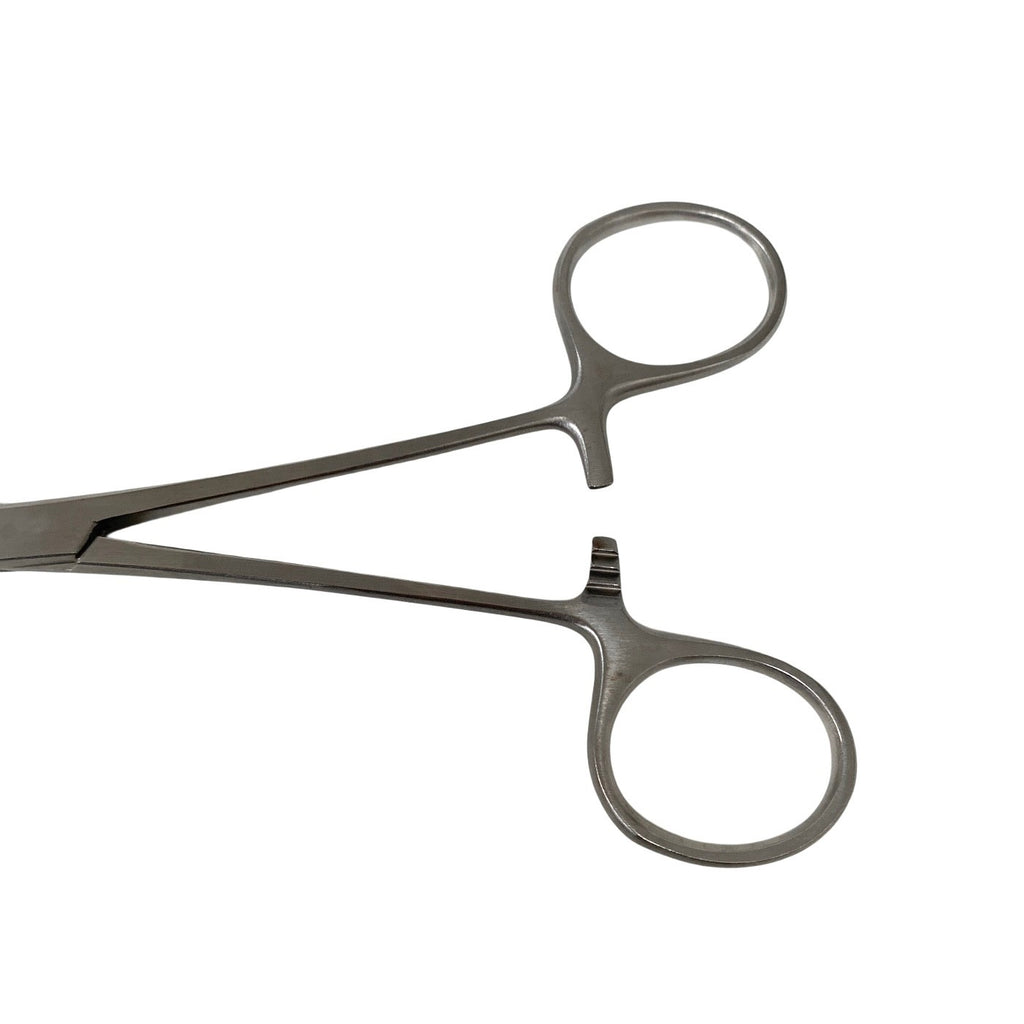 V. MUELLER REF SU4054, ALLIS TISSUE FORCEPS