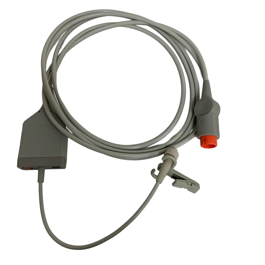 Philips M1642A Cardiac Output Cable
