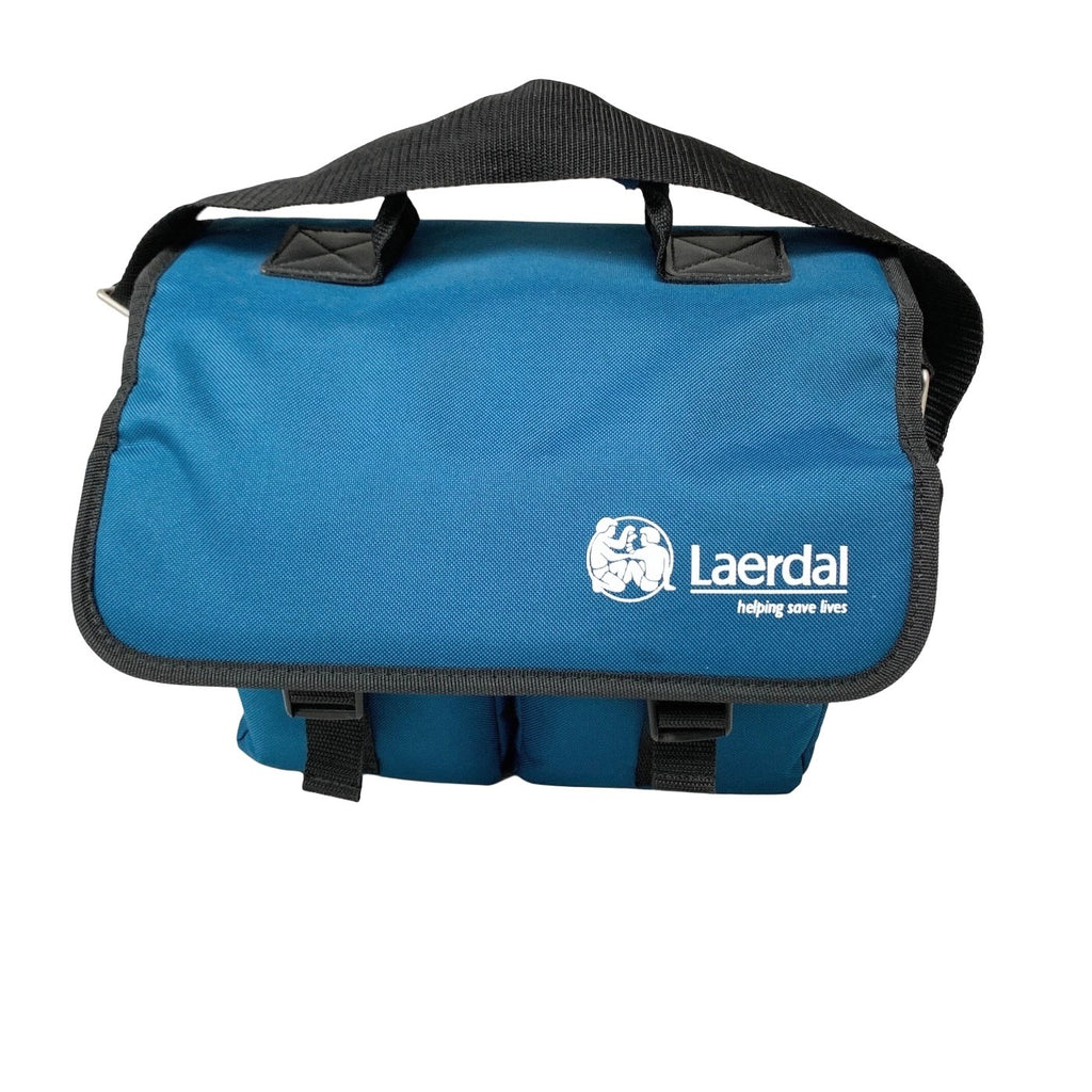 Laerdal VitalSim Vital Signs Simulator FST1908 w/ FST1909 Remote & Case