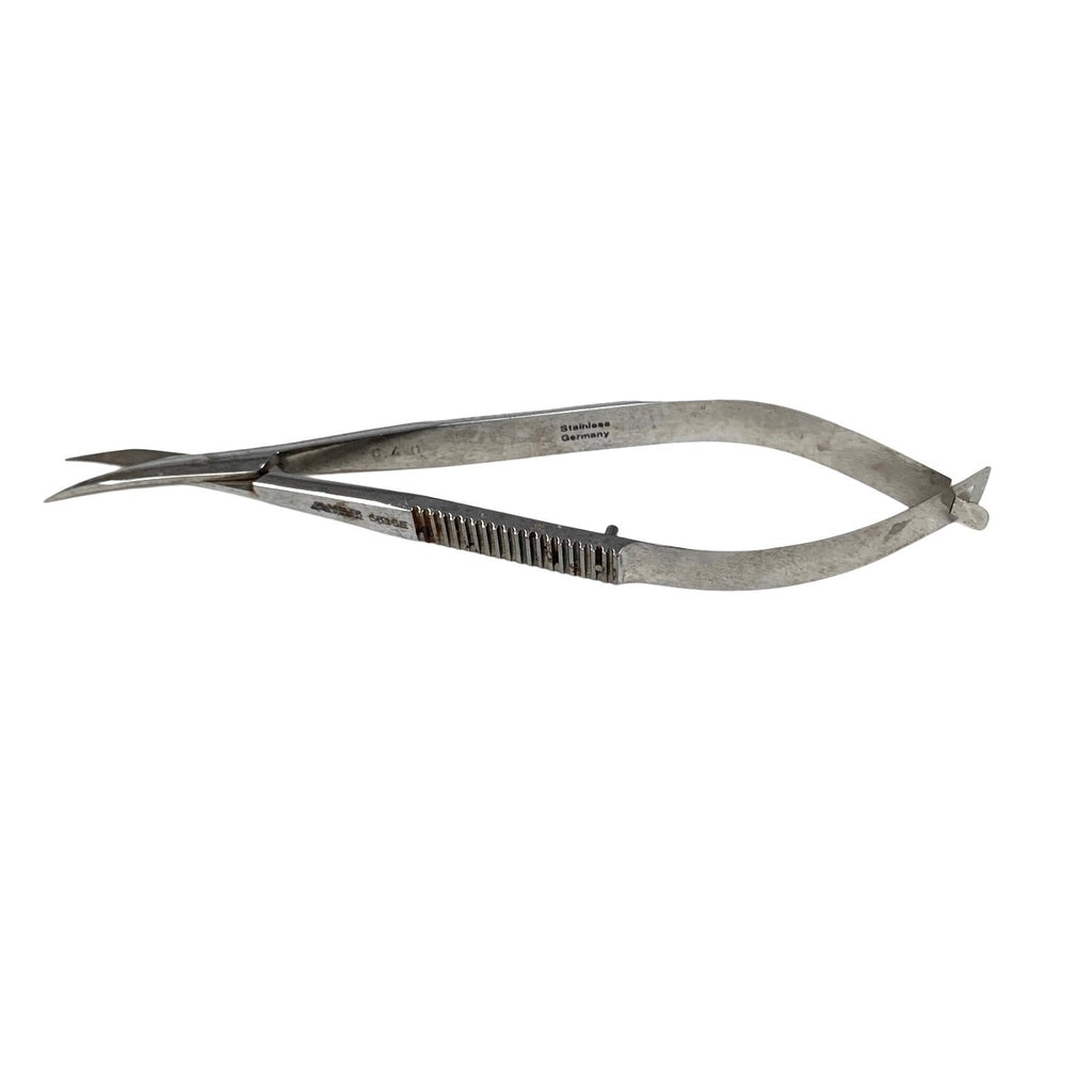 Ambler Ref 5616E, Westcott Tenotomy Scissors Curved Stainless