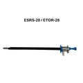 Circon ACMI ESRS-28 Resectoscope Sheath 28FR w/ ETOR-28 Obturator 28FR
