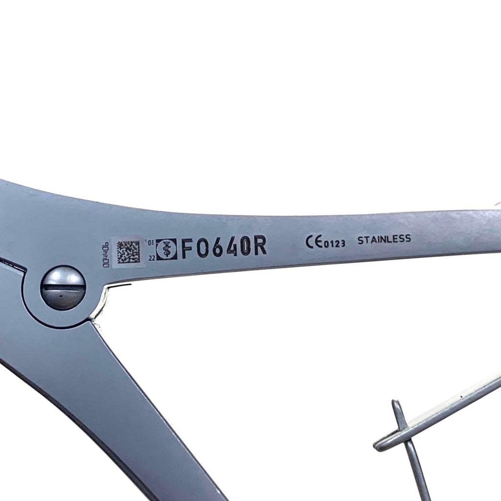 AESCULAP REF FO640R, RUSKIN-LISTON Cutting Forceps