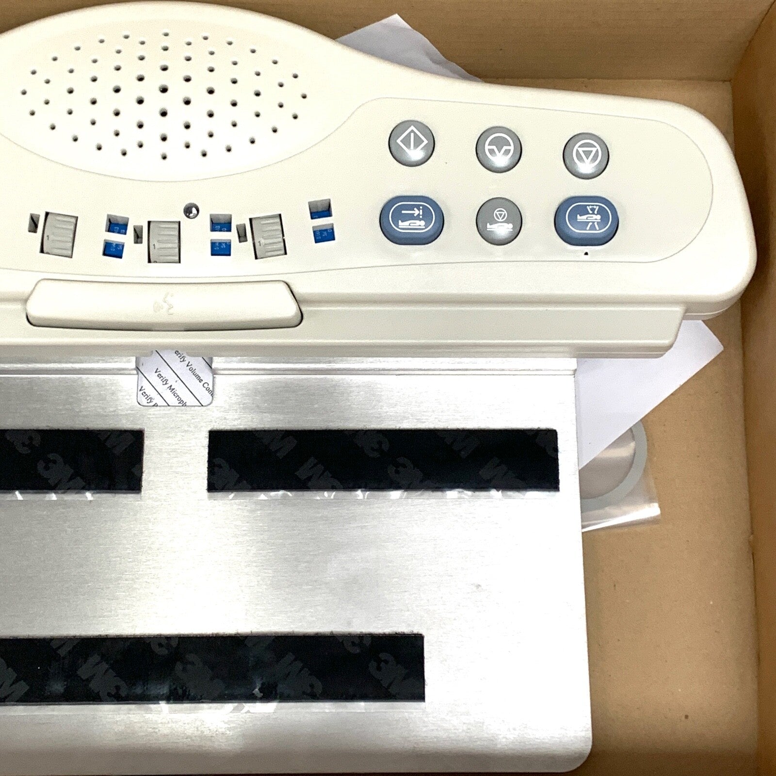 GE REF 2275752, Scan Control Module, SC-FAST KV INVERTER-ROHS, NEW