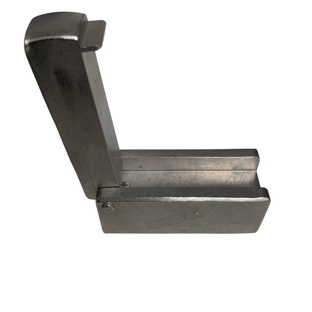 V.Mueller® RH1545 Bone Crusher Cottle 5/8 X 2-3/4 Inch Matte Finish