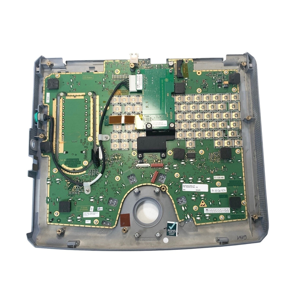 GE REF R2409723, KEYBOARD ASSEMBLY FOR VIVID ULTRASOUND