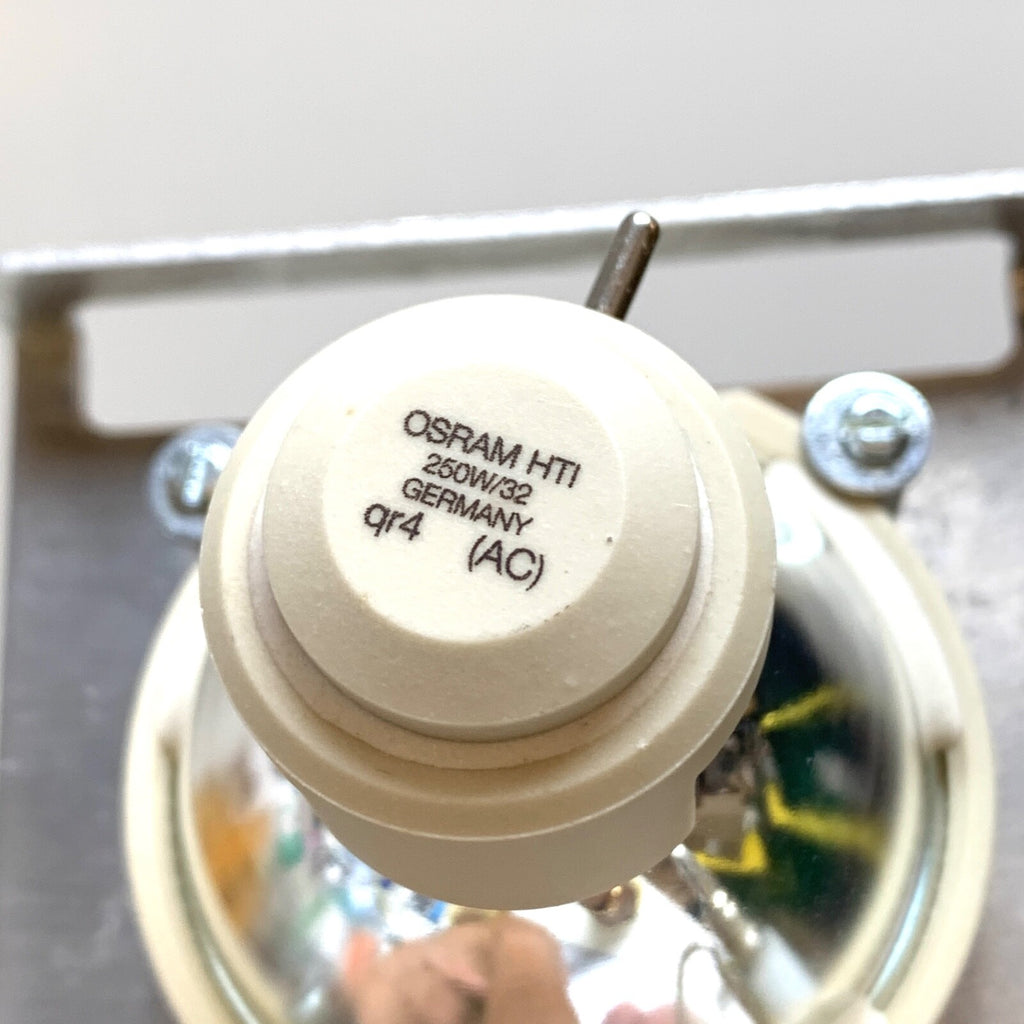 Osram REF HTI 250W/32, Dyonics Light Bulb Modified