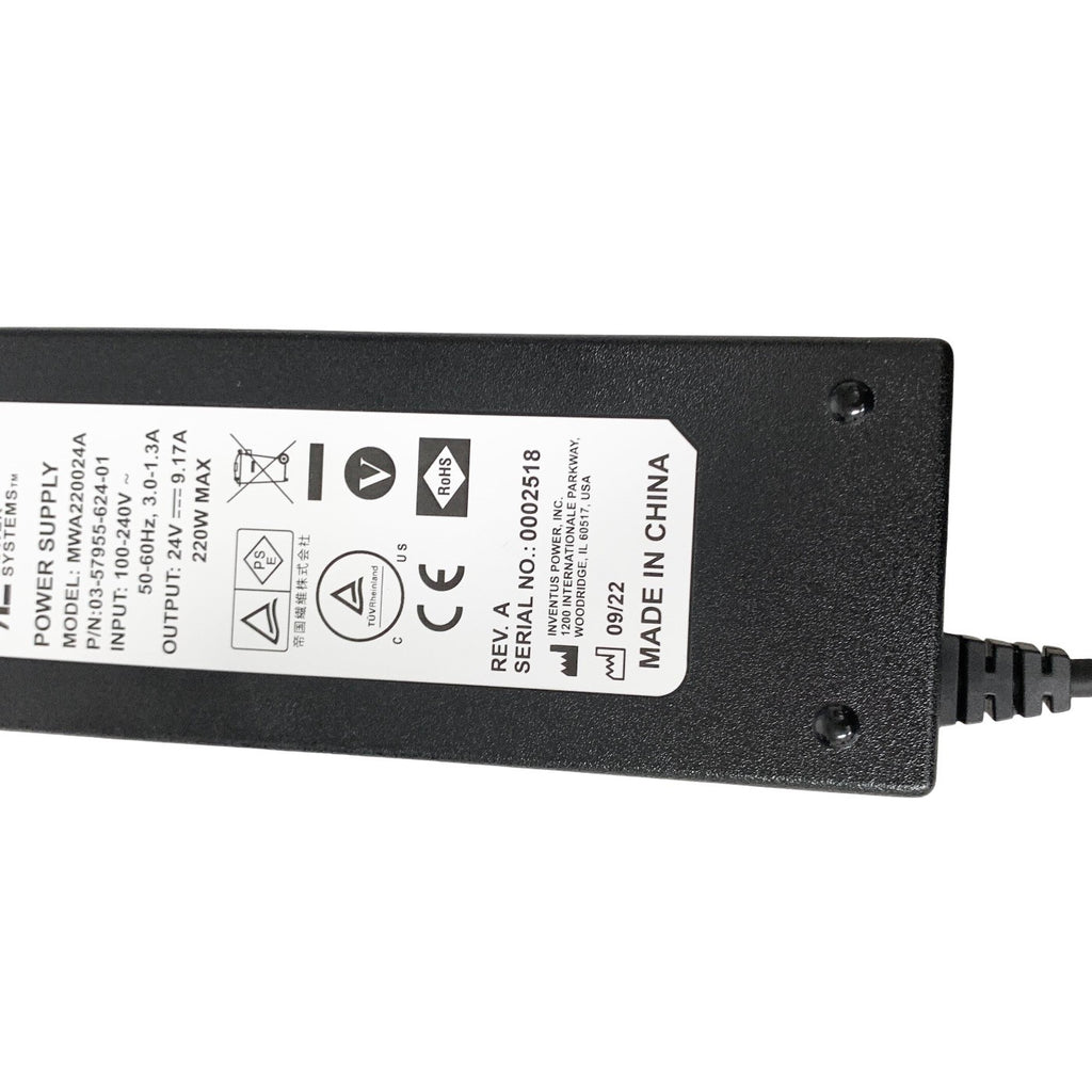 Abbott REF WVSDUP, JETI Saline Drive Unit w/ power supply