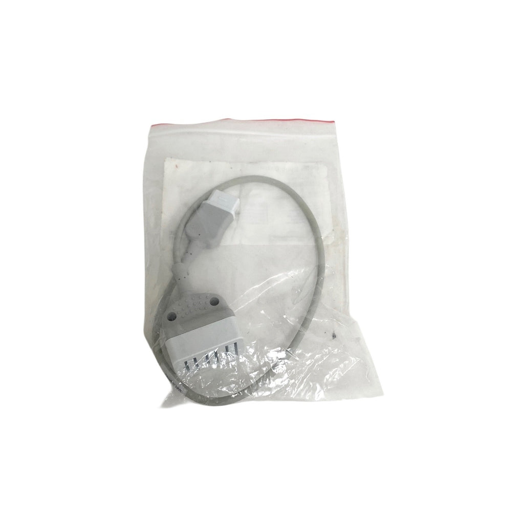 GE REF 2024565-002, Defib Sync Cable DS1 3-Way Splitter