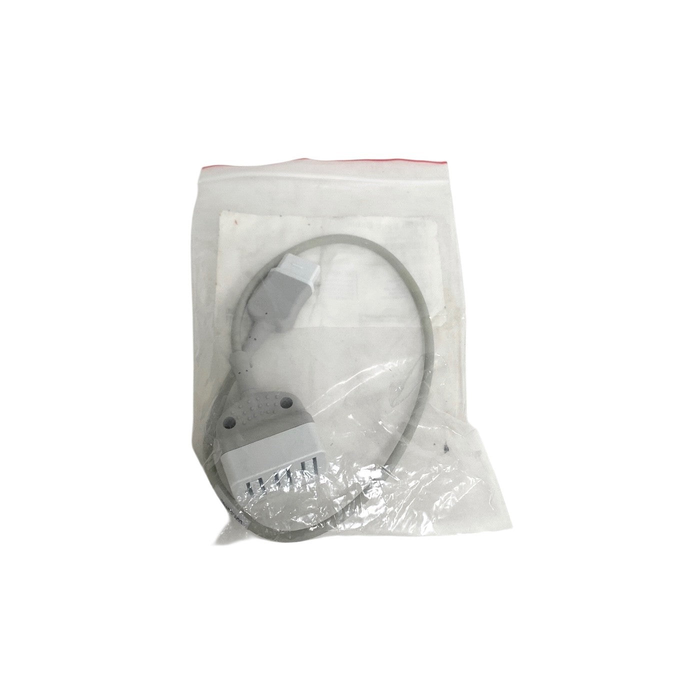 GE REF 2024565-002, Defib Sync Cable DS1 3-Way Splitter