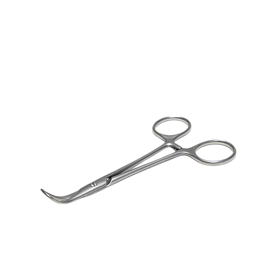 AESCULAP REF BF444R, Backhaus-Kocher Towel Clamp w/ Screw