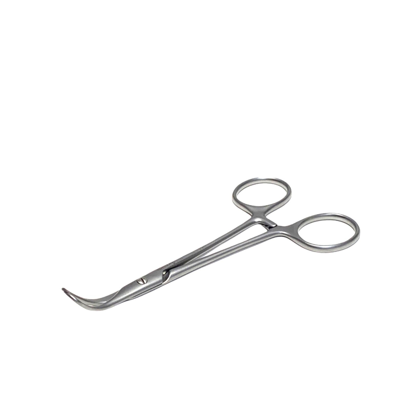 AESCULAP REF BF444R, Backhaus-Kocher Towel Clamp w/ Screw